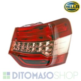 FANALE POSTERIORE DX ESTERNO PER CITROEN C5 4PORTE 01/2008>09/2010 HELLA [OE 6350EW]