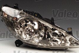 FARO DX H7-2H1 C/MOTORINO ELETTRICO PER PEUGEOT 307 08/2001> VALEO [OE 6205Z3]