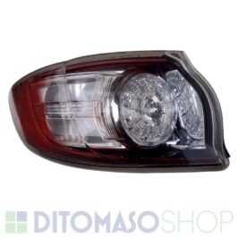 FANALE POSTERIORE SINISTRO ESTERNO A LED PER MAZDA 3 5PORTE 01/2009> OE BCW951160C