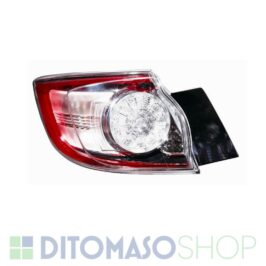 FANALE POSTERIORE SX ESTERNO A LED PER MAZDA 3 5PORTE 01/2009> OE BCW951160C