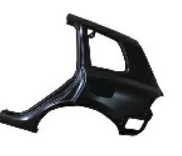 PARAFANGO POSTERIORE SX PER VW TOUAREG 12/2010> [OE 7P6809843]