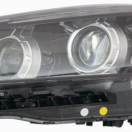 FARO SX H7-H9 A LED NERO C/MOTORINO ELETTRICO PER KIA SORENTO 01/2015> [OE 92101-C5030]