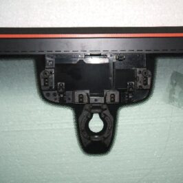 PARABREZZA VERDE C/FASCIA GRIGIA+SENSORE+ANTENNA 2 ATTACCHI PER PORSCHE CAYMAN 01/2013>