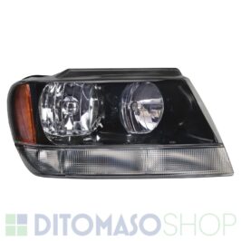FARO DESTRO HB3-HB4 ELETTRICO PER JEEP GRAND CHEROKEE 01/1999>12/2004 OE 55155128