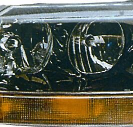 FARO DX HB3-HB4 ELETTRICO PER JEEP GRAND CHEROKEE 01/1999>12/2004 [OE 55155128]