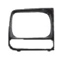 CORNICE FARO DX NERA PER JEEP CHEROKEE 01/1997> [OE 55055136]