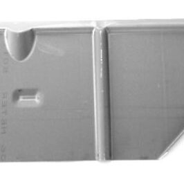 PROLUNGA PIANALE SX PER FIAT TOPOLINO  ORIGINALE