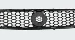 GRIGLIA RADIATORE NERA PER SMART FORTWO 04/2012>06/2014 [OE A4518880223]