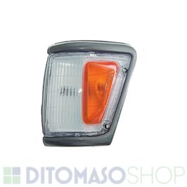 FANALINO ANTERIORE SX BIANCO/ARANCIO PER TOYOTA HILUX 4WD 01/1989>12/1997 [OE 8162035060]