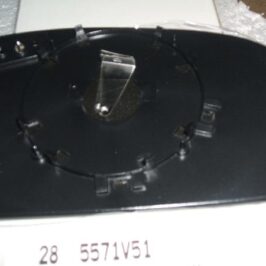 VETRO SPECCHIO SX TERMICO ASF C/PIASTRA+ATTACCO VIEW-MAX PER MERCEDES CLASSE C W203 07/2000-05/2007