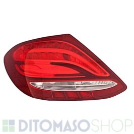 FANALE POSTERIORE SX ESTERNO A LED PER MERCEDES CLASSE B W246 10/2014> OE A2469068100