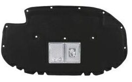 PANNELLOINSONORIZZANTE COFANO ANTERIORE PER VW GOLF 7 10/2012> GOLF 7.5 01/2017> OE 5G0863831