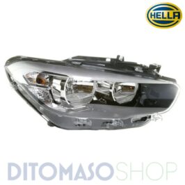 FARO DX 2H7 C/MOTORINO ELETTRICO PER BMW SERIE 1 F20-F21 03/2015> HELLA [OE 63117358392]