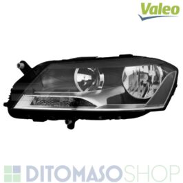 FARO SINISTRO 2H7 C/MOTORINO PER VW PASSAT 10/2010>12/2013 VALEO OE 3AB941005