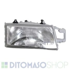 FARO DESTRO H4 PER FIAT TEMPRA 01/1990>10/1996 OE 7672104