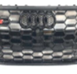 GRIGLIA RADIATORE NERA C/PDC PER AUDI A5 S-LINE 11/2019> OE 8W6853651BJT98