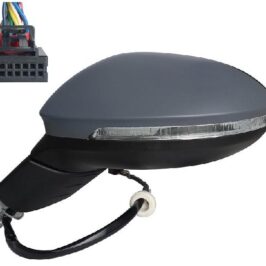 RETROVISORE SX ELETTRICO TERMICO PRIMED+LUCCIOLA+CORTESIA+MEMORIA 11PIN PER VW GOLF 8 03/2008>