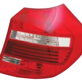 FANALE POSTERIORE DX A LED CROMATO PER BMW SERIE 1 E81-E87 05/2007> [OE 63217181298]