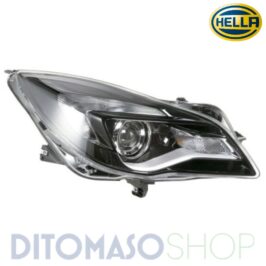 FARO DX HIR2 C/MOTORINO ELETTRICO PER OPEL INSIGNIA 11/2013> HELLA [OE 1216807]