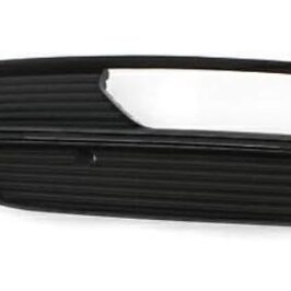 GRIGLIA FENDINEBBIA SX C/PROFILO NERO LUCIDO PER AUDI A3 04/2012> OE 8V3807681ABMT