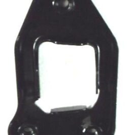 PIASTRA PUNTA LONGHERONE ANTERIORE DX PER FIAT PANDA 08/2003> [OE 51873660]