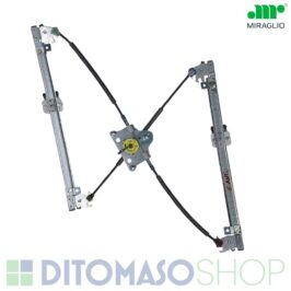 MECCANISMO ALZACRISTALLO ANTERIORE DESTRO CONFORT PER ALFA ROMEO GIULIA 01/2016> OE 71779148