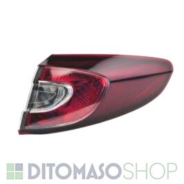 FANALE POSTERIORE DX ESTERNO PER RENAULT MEGANE SW 11/2008>10/2015  OE 265500010R
