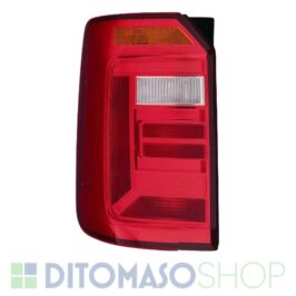 FANALE POSTERIORE SX PER VW CADDY 01/2015> C/PORTELLONE [OE  2K1945095E]
