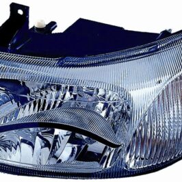 FARO SX H4 CROMATO ELETTRICO PER FORD TRANSIT 06/2000-01/2003 [OE 1140066]