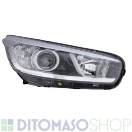 FARO DESTRO H1-H7 C/MOTORINO COOL-ACTIVE PER KIA CEED 01/2012> OE 92102A2000