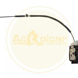 SERRATURA ELETTRICA SX PORTA ANTERIORE PER LANCIA THESIS 2002-