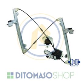 ALZACRISTALLO ELETTRICO ANTERIORE SX PER ALFA ROMEO 159 12/2005-> [OE 71740175]