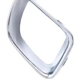 CORNICE GRIGLIA DX PARAURTI ANTERIORE CENTRALE CROMATA PER MINI COUNTRYMAN J.C. WORKS 09/2010> OE 51119803942