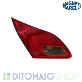 FANALE POSTERIORE SX INTERNO ROSSO PER OPEL ASTRA J 5PORTE 01/20110> MARELLI [OE 13306455]