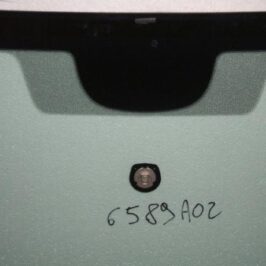 PARABREZZA INCAPSULATO VERDE C/FINESTRELLA PER PEUGEOT 3008 01/2009>/5008 01/2009>