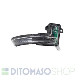 FANALINO RETROVISORE DESTRO A LED MODELLO PICCOLO PER NISSAN MICRA 03/2017> OE 261603998R
