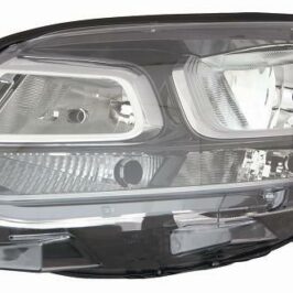 FARO DX H1-H7 NERO C/MOTORINO PER CITROEN JUMPY-SPACE TOURER 01/2016> [OE 9808567680]