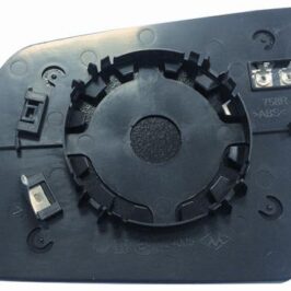 VETRO SPECCHIO DX TERMICO C/PIASTRA PER KIA SOUL 02/2009-12/2013