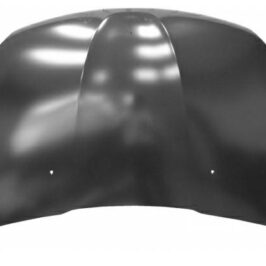 COFANO ANTERIORE C/FORI TERGI ROTONDI PER PEUGEOT 208 01/2012> [OE 9672998080]