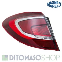 FANALE POSTERIORE DX ESTERNO A LED PER OPEL MERIVA 01/2013> MARELLI OE 13432357