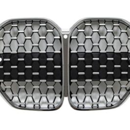 GRIGLIA CROM-NERA C/TELEC+SENS BMW SERIE 4 G22-G23 07/20>