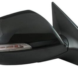 RETROVISORE DX ELETTRICO TERMICO PRIMERIZZATO ABBATTIBILE C/LUCCIOLA PER KIA SPORTAGE 08/2010-