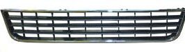 GRIGLIA PARAURTI ANTERIORE PER AUDI A6 06/2001>04/2004 [OE 4B0807683L]