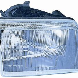 FARO SX H4-R2 NERO MANUALE PER FIAT 500 09/1992>04/1998