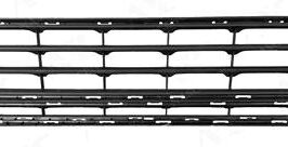 GRIGLIA PARAURTI ANTERIORE C/FORI MODANATURA  APERTA PER VW TOURAN 01/2015> OE 5TA853677M9B9