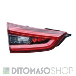 FANALE POSTERIORE SINISTRO INTERNO A LED PER NISSAN QASHQAI 06/2017> OE 26555HV05A