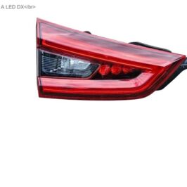 FANALE POSTERIORE SX INTERNO A LED PER NISSAN QASHQAI 06/2017> OE 26555HV05A