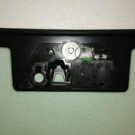 PARABREZZA INCAPSULATO VERDE SENSORE+CAMERA PER IVECO DAILY 06/2014> OE 5802433580