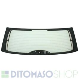 LUNOTTO VERDE TERMICO PER SKODA FABIA 5PORTE 01/2007>09/2014 OE 5J6845049P