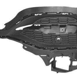 GRIGLIA SX PARAURTI ANTERIORE C/VISUALE ANGOLO CIECO PER OPEL GRANDLAND X 01/2017> OE 3649427